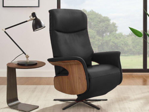 Masažni počivalnik Luxor