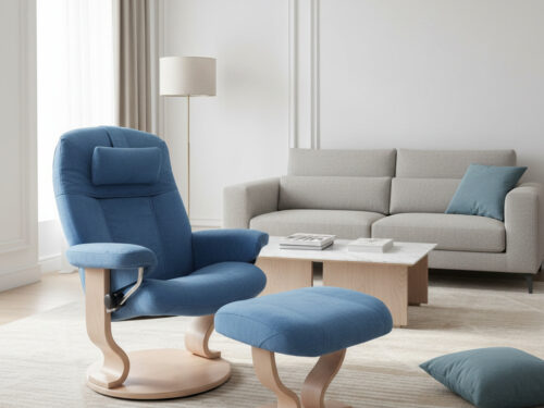 Nagibni počivalnik Princ - eksponat